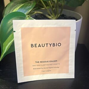RAFFLE GIVEAWAY & Free shipping & beauty bio Skin Clarifying Pad